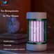 Лампа пастка для комарів 5W від USB | Електрична пастка знищувач комах | UKC Mosquito Killer Lamp Н - 921 фото 6